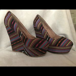 Privileged Wedges